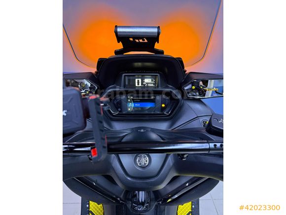 Motoroma'dan / Yamaha X-Max 250 Tech Max / Kredi K. ve Takas