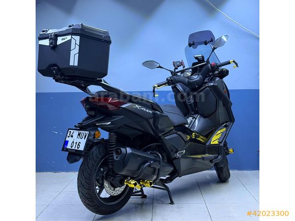 Motoroma'dan / Yamaha X-Max 250 Tech Max / Kredi K. ve Takas