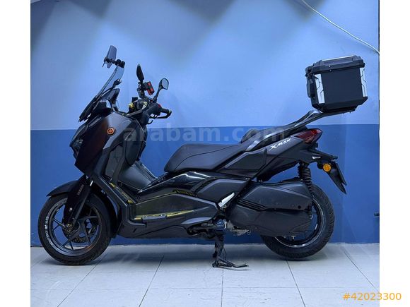Motoroma'dan / Yamaha X-Max 250 Tech Max / Kredi K. ve Takas