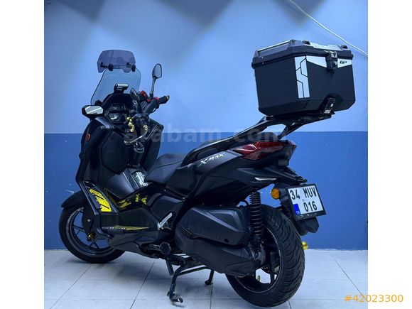 Motoroma'dan / Yamaha X-Max 250 Tech Max / Kredi K. ve Takas