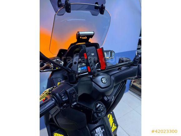 Motoroma'dan / Yamaha X-Max 250 Tech Max / Kredi K. ve Takas