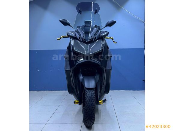 Motoroma'dan / Yamaha X-Max 250 Tech Max / Kredi K. ve Takas