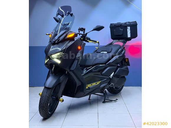 Motoroma'dan / Yamaha X-Max 250 Tech Max / Kredi K. ve Takas