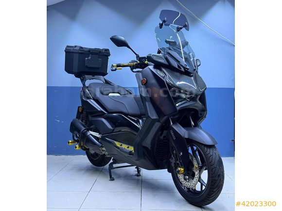 Motoroma'dan / Yamaha X-Max 250 Tech Max / Kredi K. ve Takas