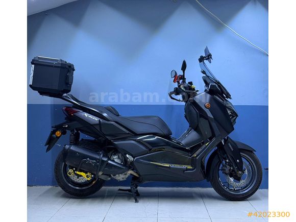Motoroma'dan / Yamaha X-Max 250 Tech Max / Kredi K. ve Takas