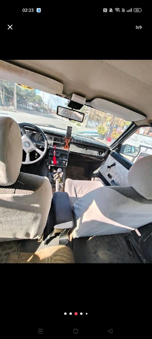 Sahibinden Ford Taunus 1.6 S 1990 Model İzmir 149.000 km Beyaz 3