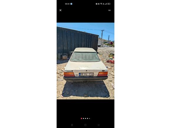 Sahibinden Ford Taunus 1.6 S 1990 Model