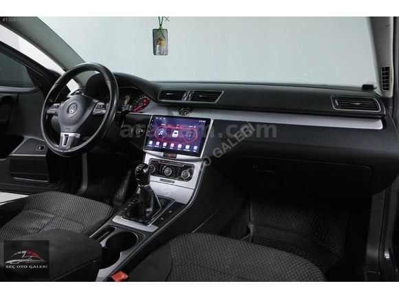 SEÇ OTO GALERI'DEN TERTEMİZ BAKIMLI PASSAT