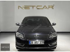 NETCAR'DAN 2014 VW PASSAT 1.6 TDI BMT TRENDLİNE DSG