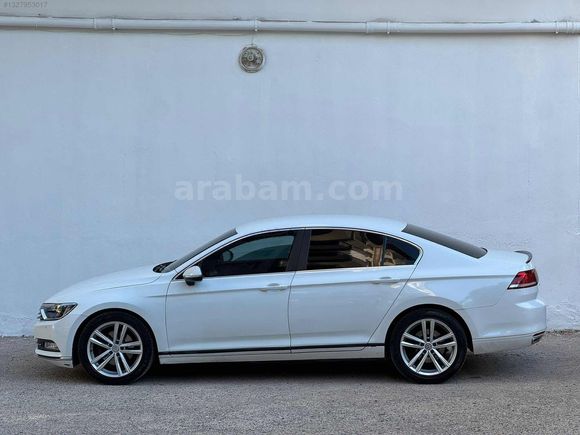 2016 CAM GİBİ DSG PASSAT