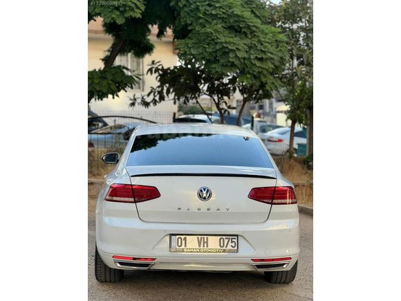 2016 CAM GİBİ DSG PASSAT