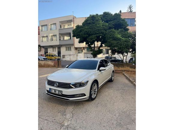 2016 CAM GİBİ DSG PASSAT