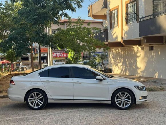 2016 CAM GİBİ DSG PASSAT