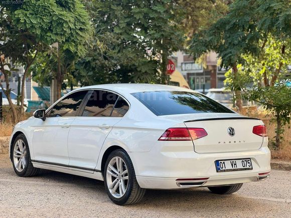 2016 CAM GİBİ DSG PASSAT