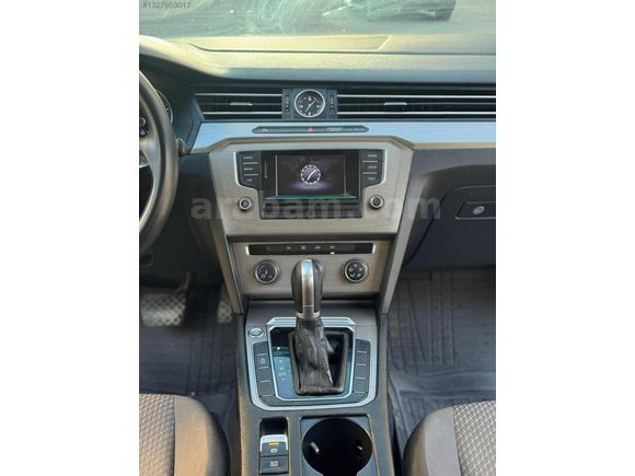 2016 CAM GİBİ DSG PASSAT