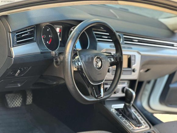 2016 CAM GİBİ DSG PASSAT