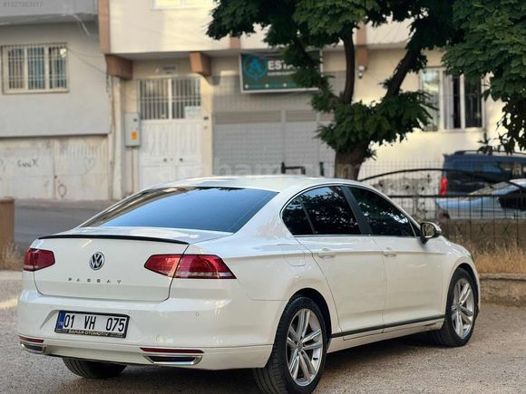 2016 CAM GİBİ DSG PASSAT