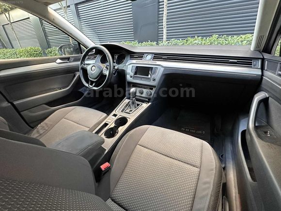 2015 MODEL - VOLKSWAGEN PASSAT - 1.6TDI BLUEMOTİON