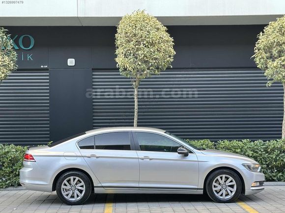 2015 MODEL - VOLKSWAGEN PASSAT - 1.6TDI BLUEMOTİON