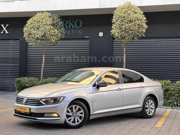2015 MODEL - VOLKSWAGEN PASSAT - 1.6TDI BLUEMOTİON