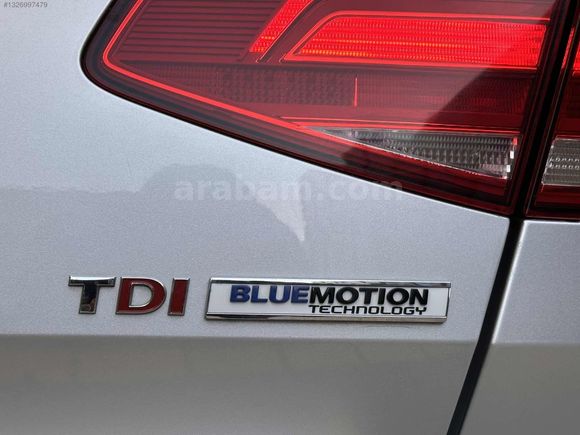 2015 MODEL - VOLKSWAGEN PASSAT - 1.6TDI BLUEMOTİON