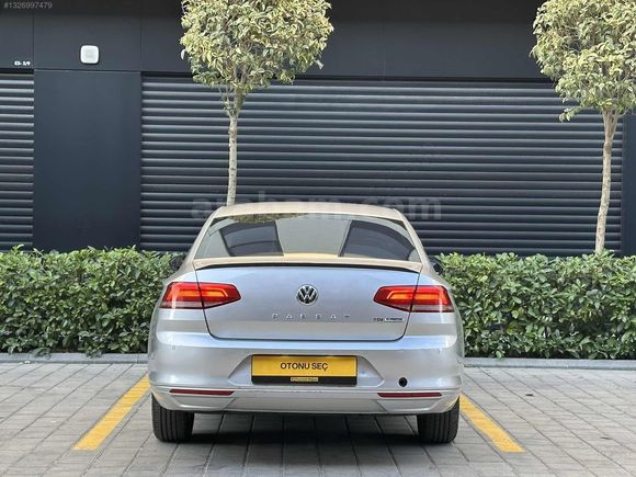2015 MODEL - VOLKSWAGEN PASSAT - 1.6TDI BLUEMOTİON