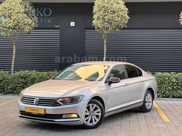 2015 MODEL - VOLKSWAGEN PASSAT - 1.6TDI BLUEMOTİON