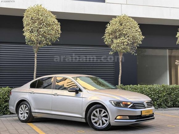 2015 MODEL - VOLKSWAGEN PASSAT - 1.6TDI BLUEMOTİON