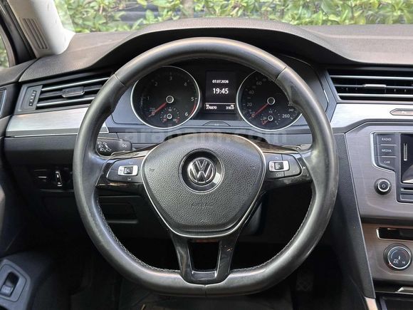 2015 MODEL - VOLKSWAGEN PASSAT - 1.6TDI BLUEMOTİON