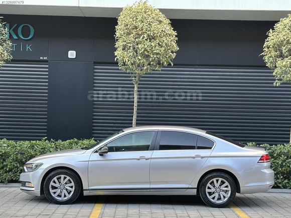 2015 MODEL - VOLKSWAGEN PASSAT - 1.6TDI BLUEMOTİON