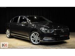 KANDİLLİ MOTORS'DAN 2017 PASSAT TRENDLİNE GERİ GRŞ+EKRAN+DERİ