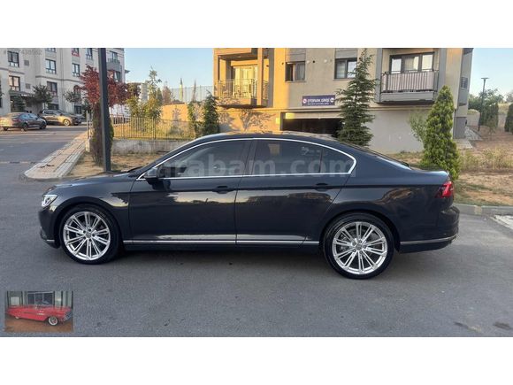 + 2015 PASSAT B8 HIGLINE ÇEVRİLİ +