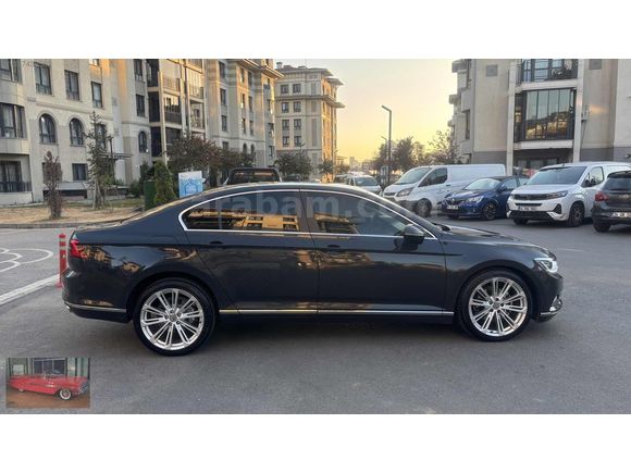 + 2015 PASSAT B8 HIGLINE ÇEVRİLİ +