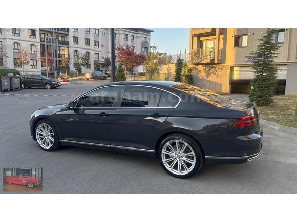 + 2015 PASSAT B8 HIGLINE ÇEVRİLİ +