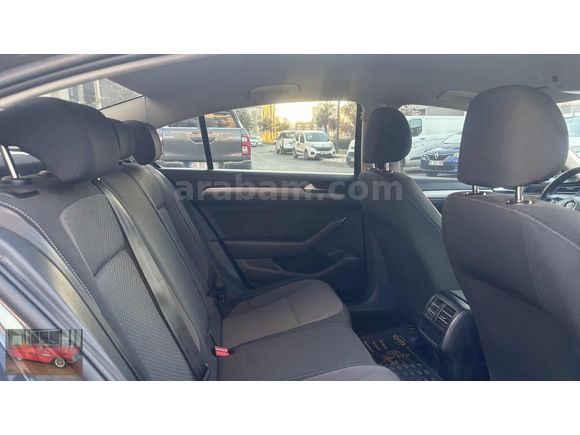 + 2015 PASSAT B8 HIGLINE ÇEVRİLİ +