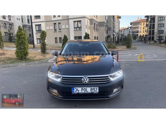+ 2015 PASSAT B8 HIGLINE ÇEVRİLİ +