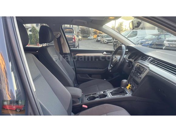 + 2015 PASSAT B8 HIGLINE ÇEVRİLİ +