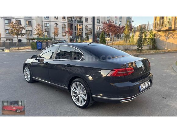 + 2015 PASSAT B8 HIGLINE ÇEVRİLİ +