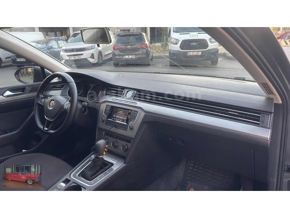 + 2015 PASSAT B8 HIGLINE ÇEVRİLİ +