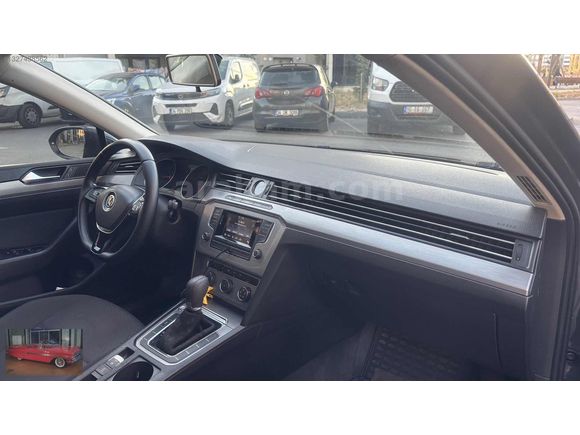 + 2015 PASSAT B8 HIGLINE ÇEVRİLİ +