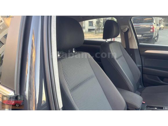 + 2015 PASSAT B8 HIGLINE ÇEVRİLİ +