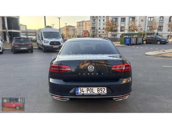 + 2015 PASSAT B8 HIGLINE ÇEVRİLİ +
