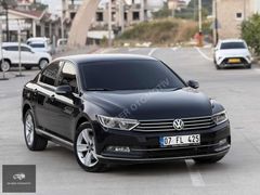 2015 MODEL PASSAT DİZEL OTOMATİK 80 BİN KM DE ORJİNAL DEĞİŞENSİZ