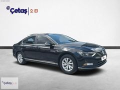ÇETAŞ RENAULT MAHMUTBEYDEN 2018 VW PASSAT 1.6 TDI DSG 160.270KM