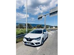 Sahibinden Renault Megane 1.5 dCi Touch 2018 Model 