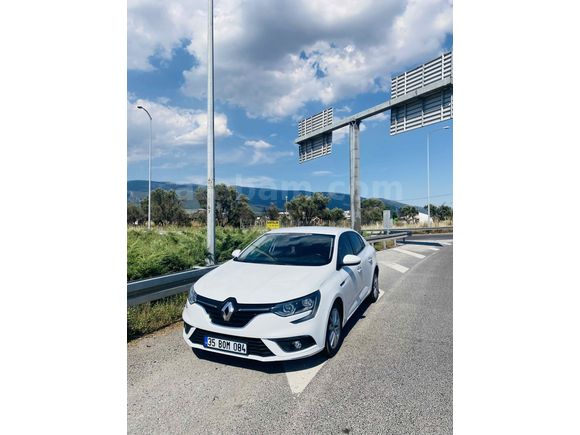 Sahibinden Renault Megane 1.5 dCi Touch 2018 Model 