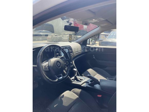 Sahibinden Renault Megane 1.5 dCi Touch 2018 Model 