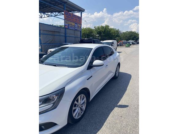 Sahibinden Renault Megane 1.5 dCi Touch 2018 Model 