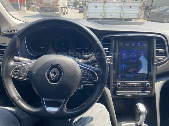 Sahibinden Renault Megane 1.5 dCi Touch 2018 Model 