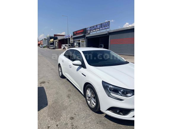 Sahibinden Renault Megane 1.5 dCi Touch 2018 Model 
